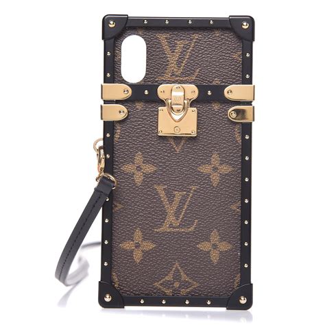 louis vuitton iphone x